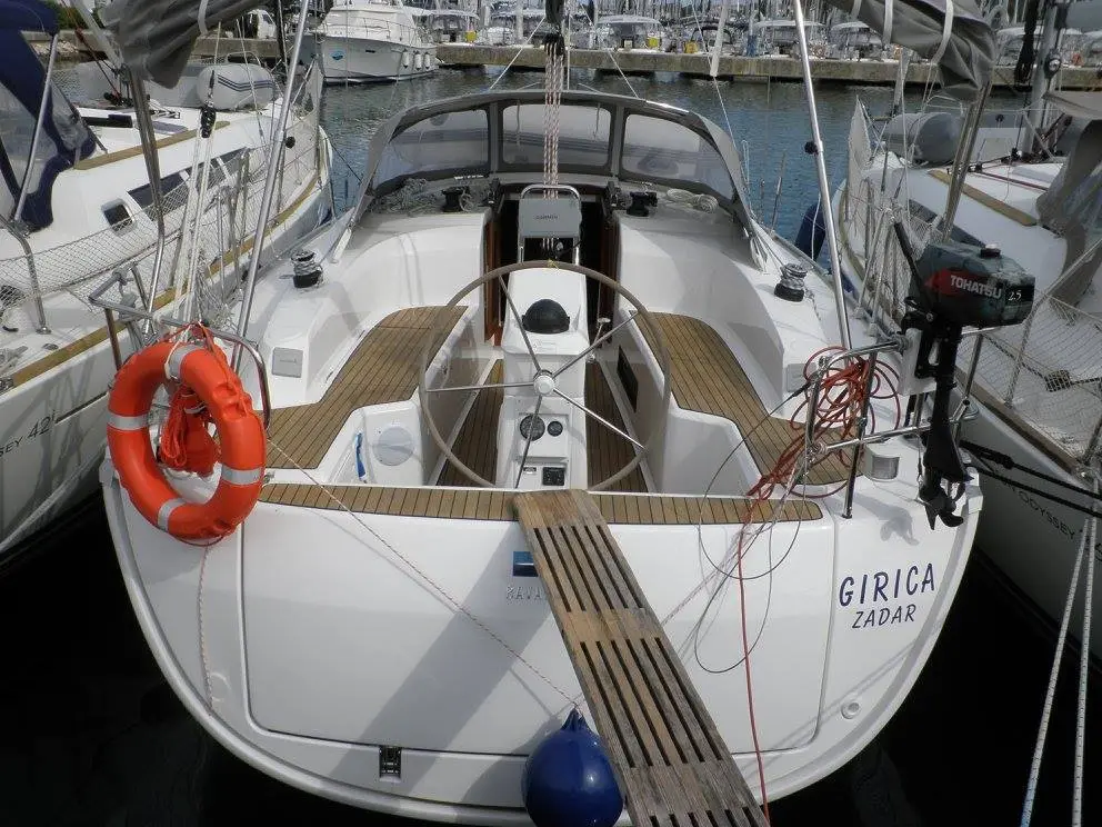 GIRICA, Main image
