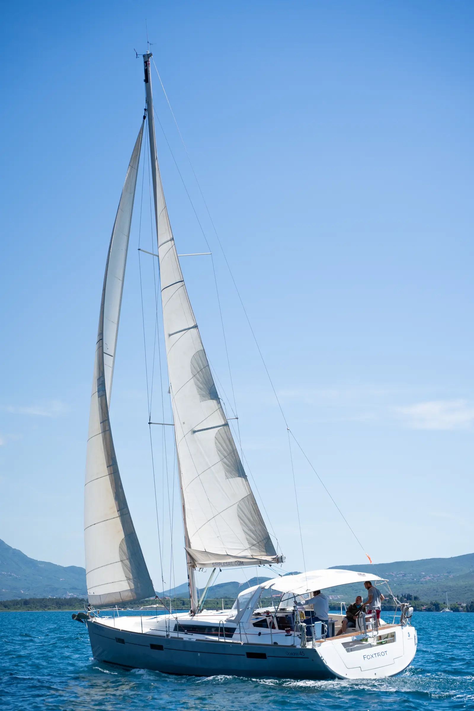 Foxtrot, photograph 2