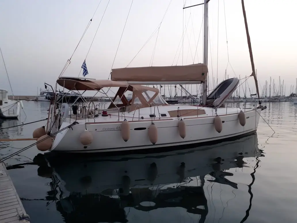 Sail La vie, photograph 2