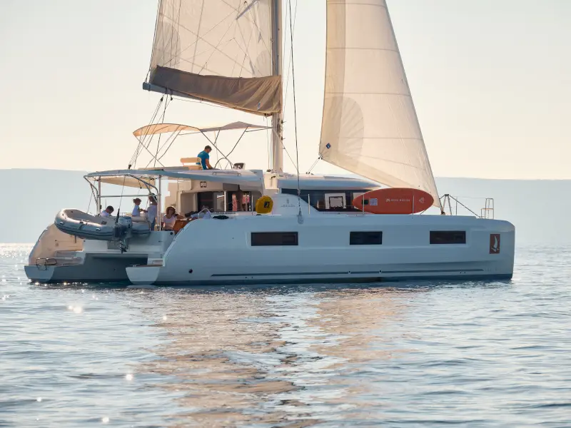 AQUARIUS, Lagoon 46
