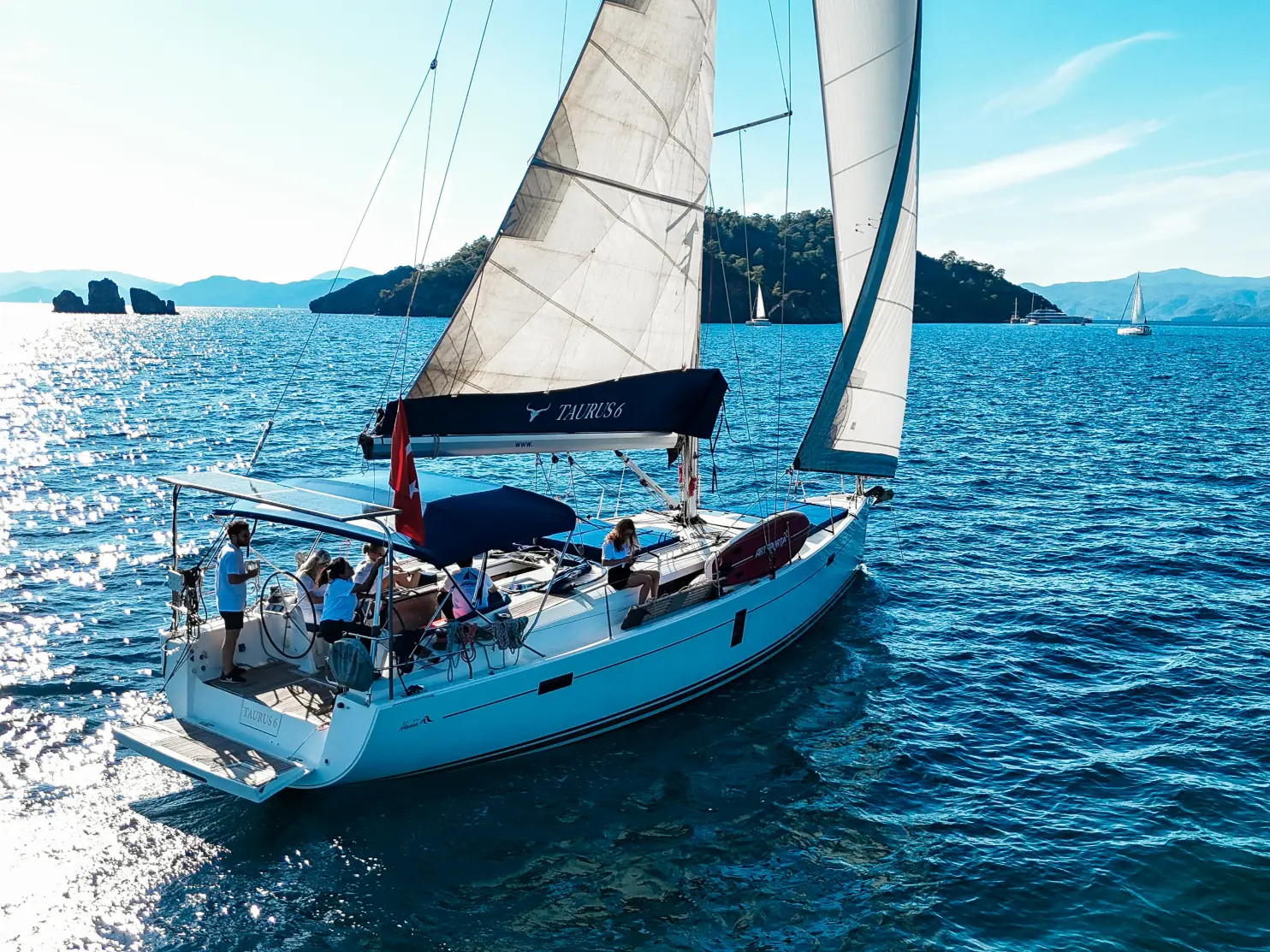 Taurus, Hanse 445