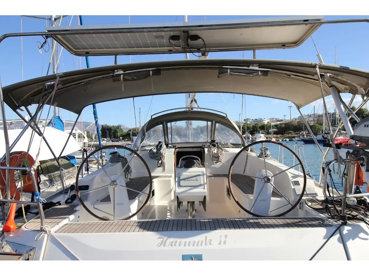 Hannah II, Bavaria Cruiser 46