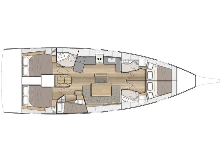 Chrisel, Plan image
