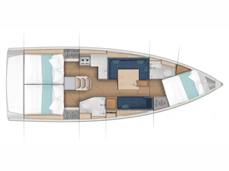 Fontalba, Plan image