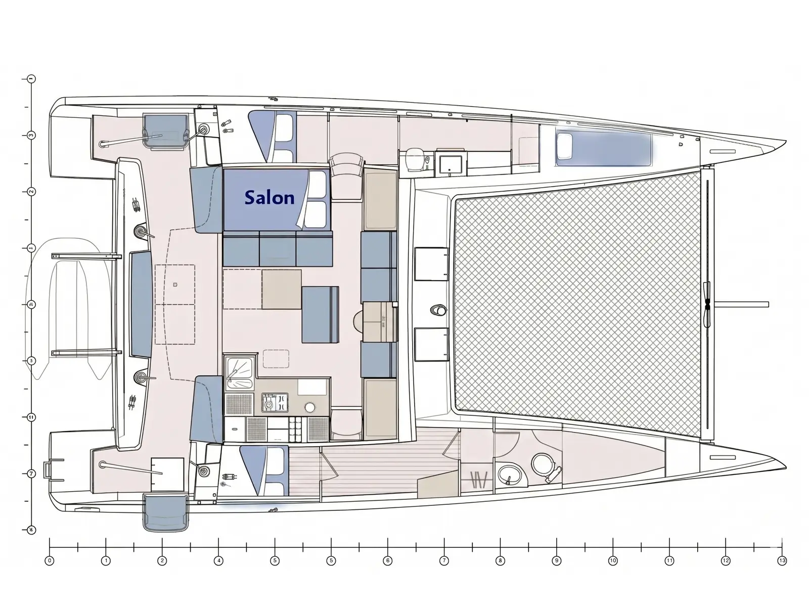 Spirit of Family, Plan image
