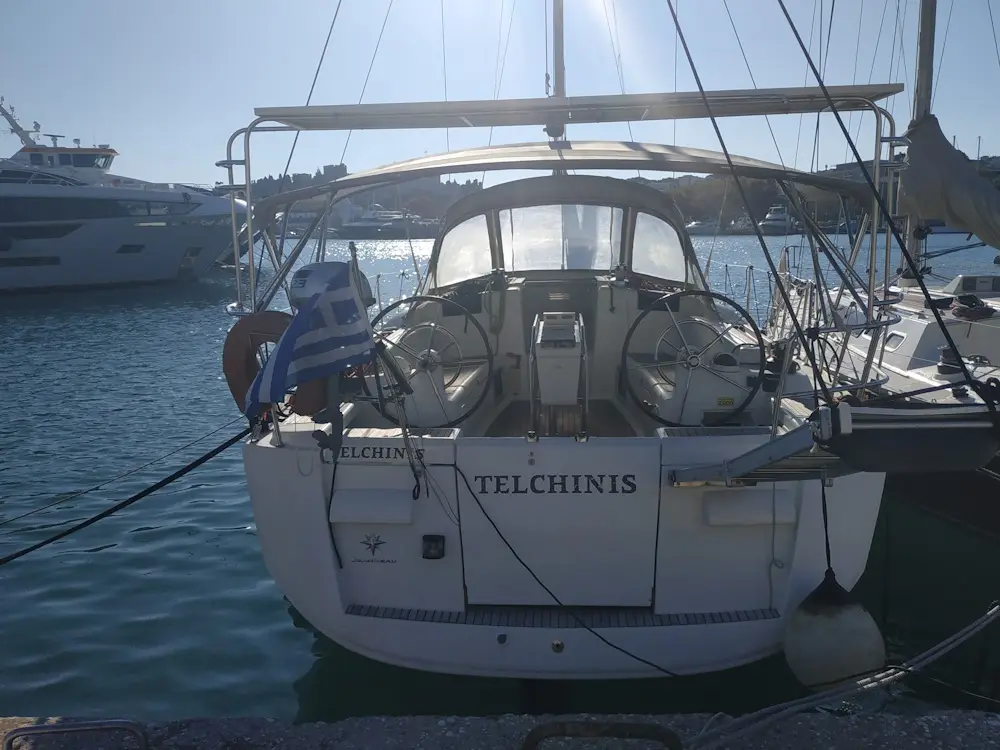 Telchinis, Sun Odyssey 409