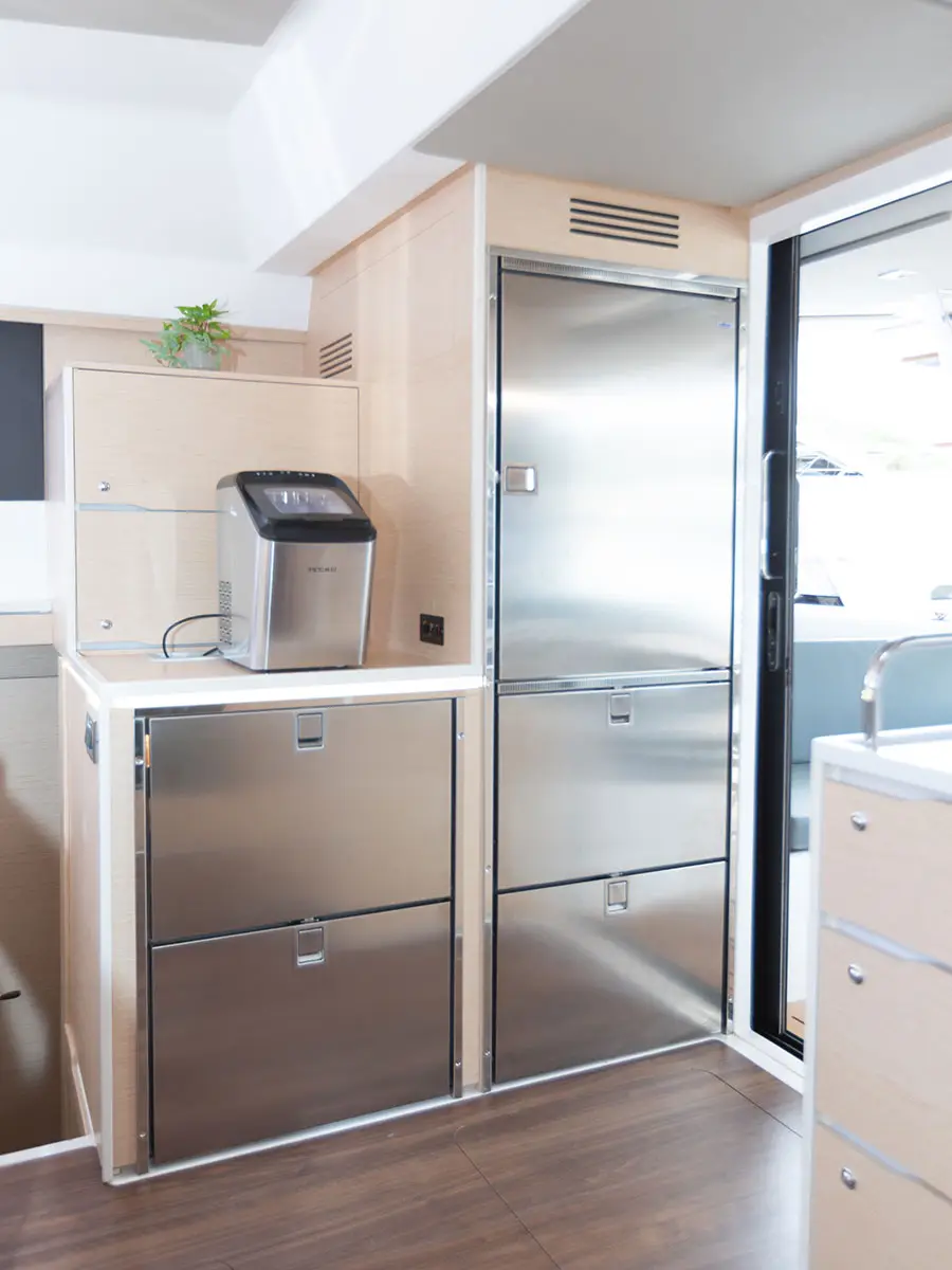 KAJSA KAVAT new 2024 (air condition, generator, water maker, flybridge), foto 16