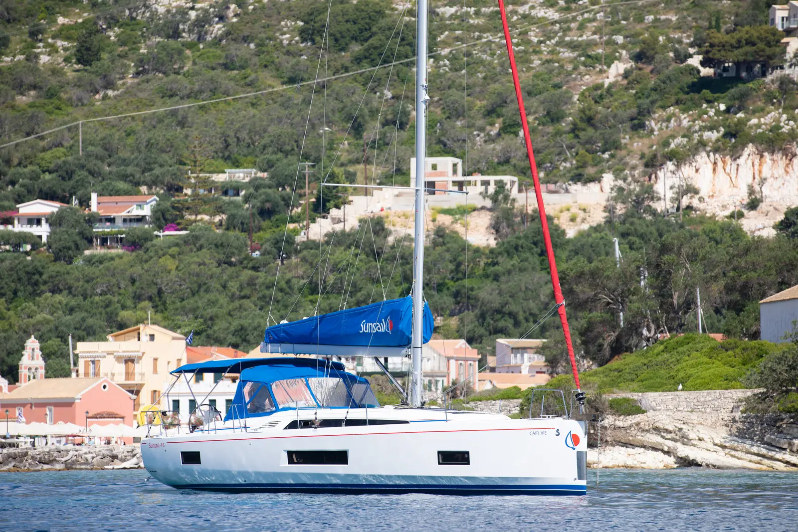 Sunsail 46.4 Classic, photograph 11