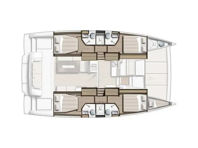 Sofia II, Plan image