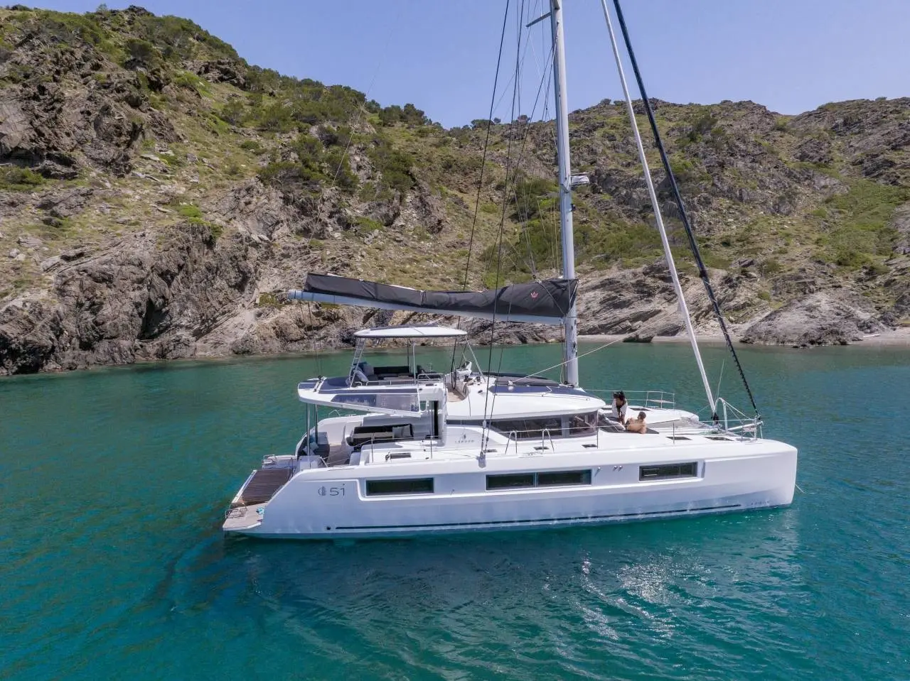 Nowo, Lagoon 51