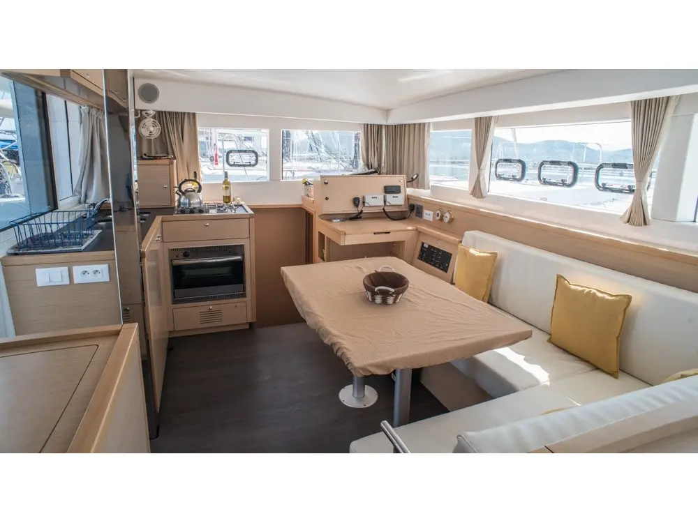 EXPLORER, Interior image
