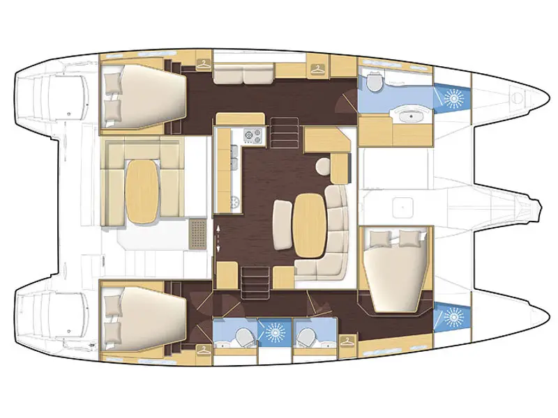 Paluko, Plan image