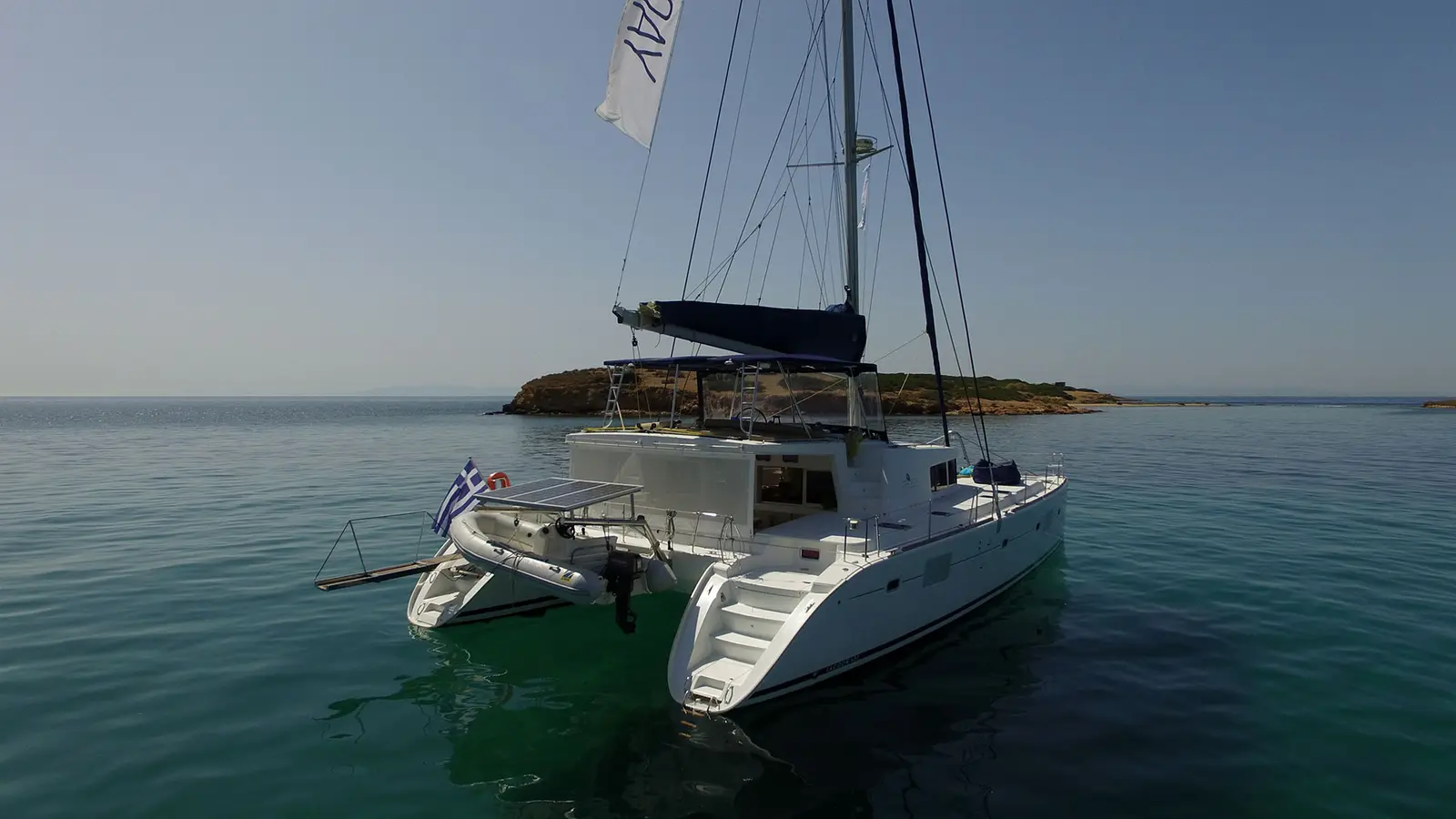 Casino Royale - (A/C - Generator - Refit 2021), photograph 6