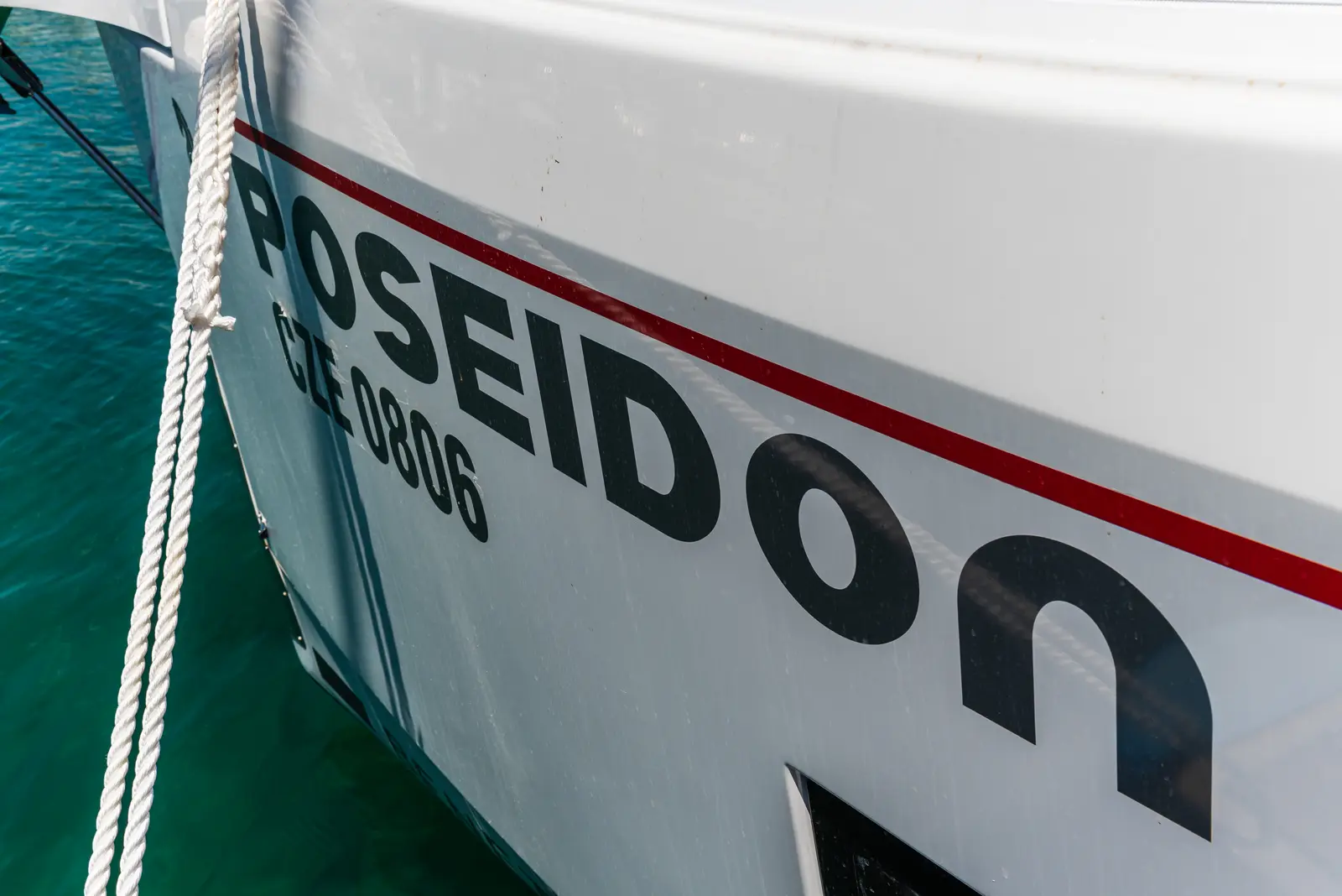 Poseidon, photograph 5