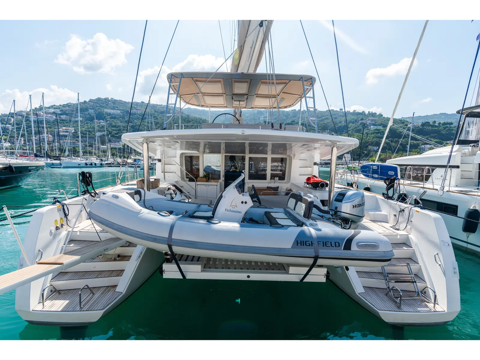 SAILUXE - Fichissimo, Main image