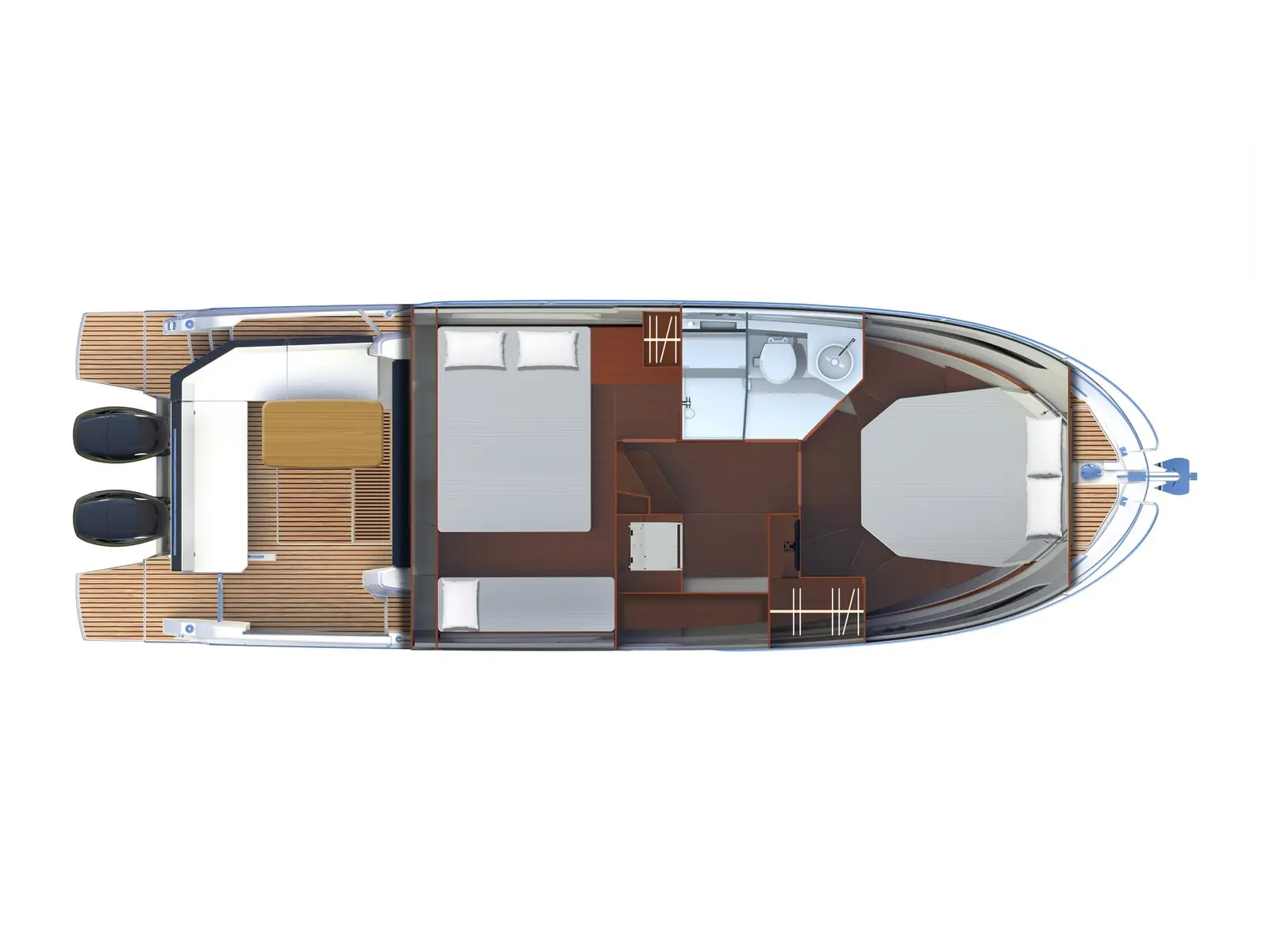 FALCON, Plan image