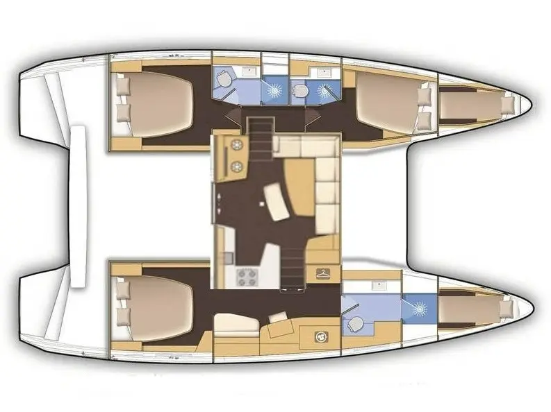 FIND US, Plan image