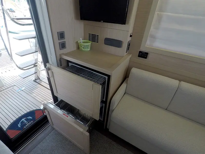 Ocean dreamer, Swift Trawler 47