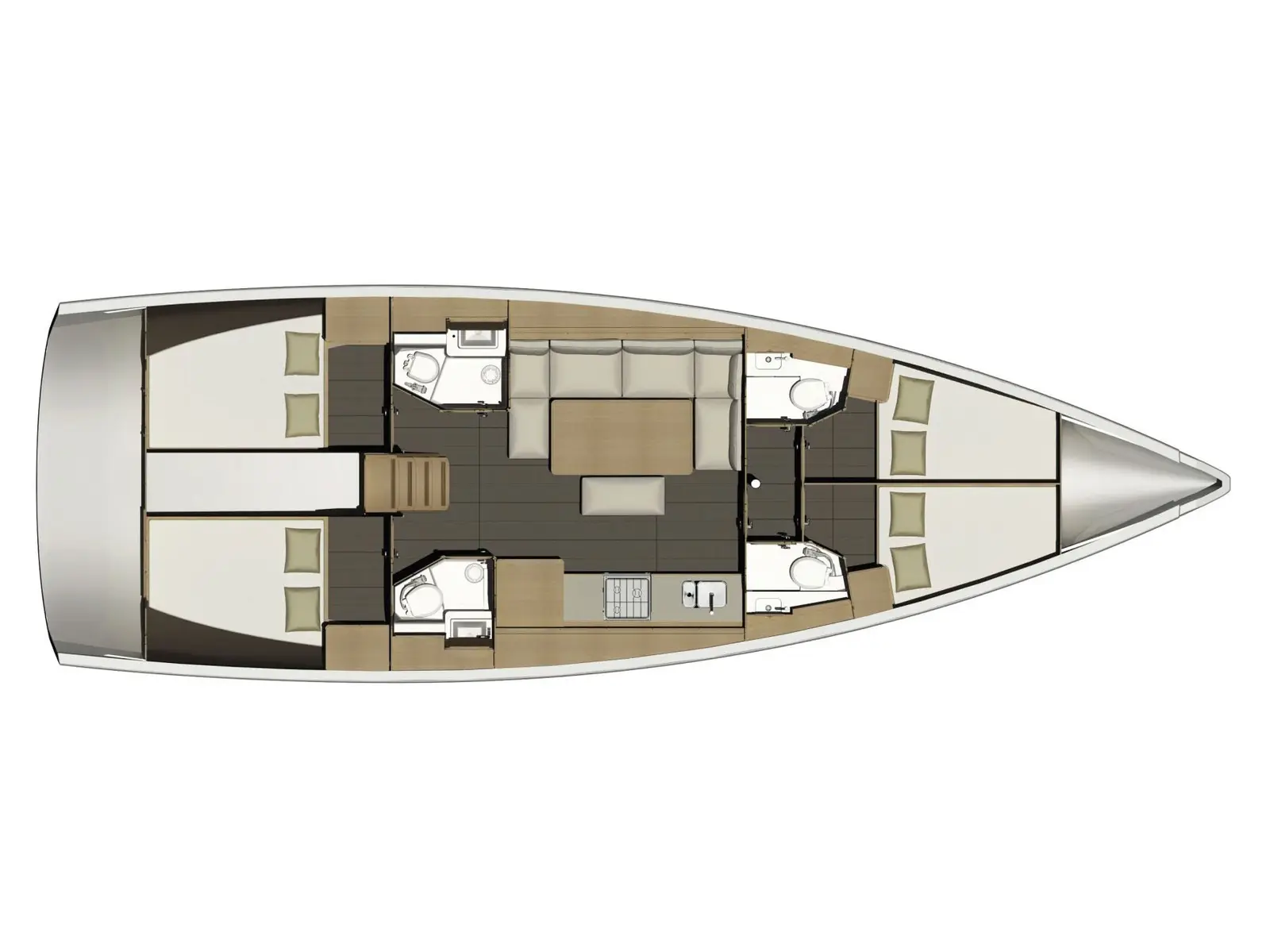 Millennium Falcon, Plan image