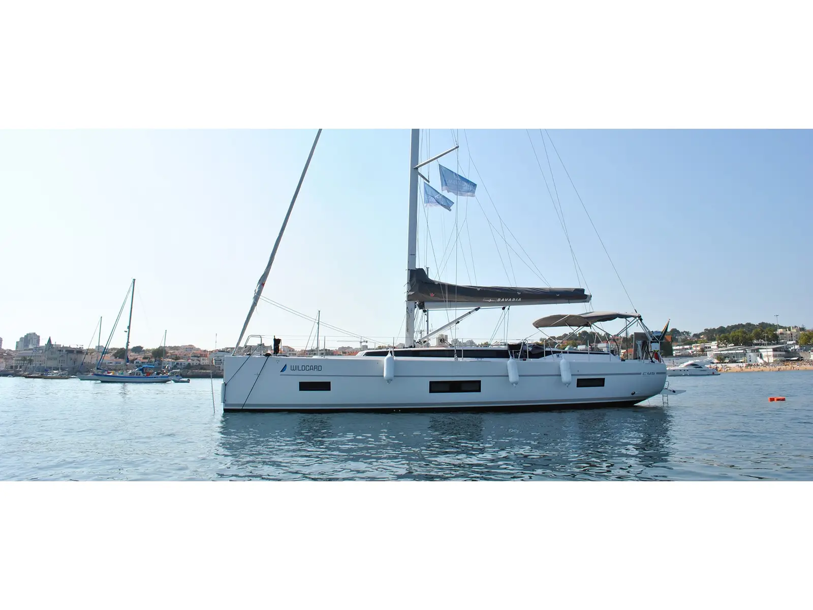 WILDCARD, Bavaria C45