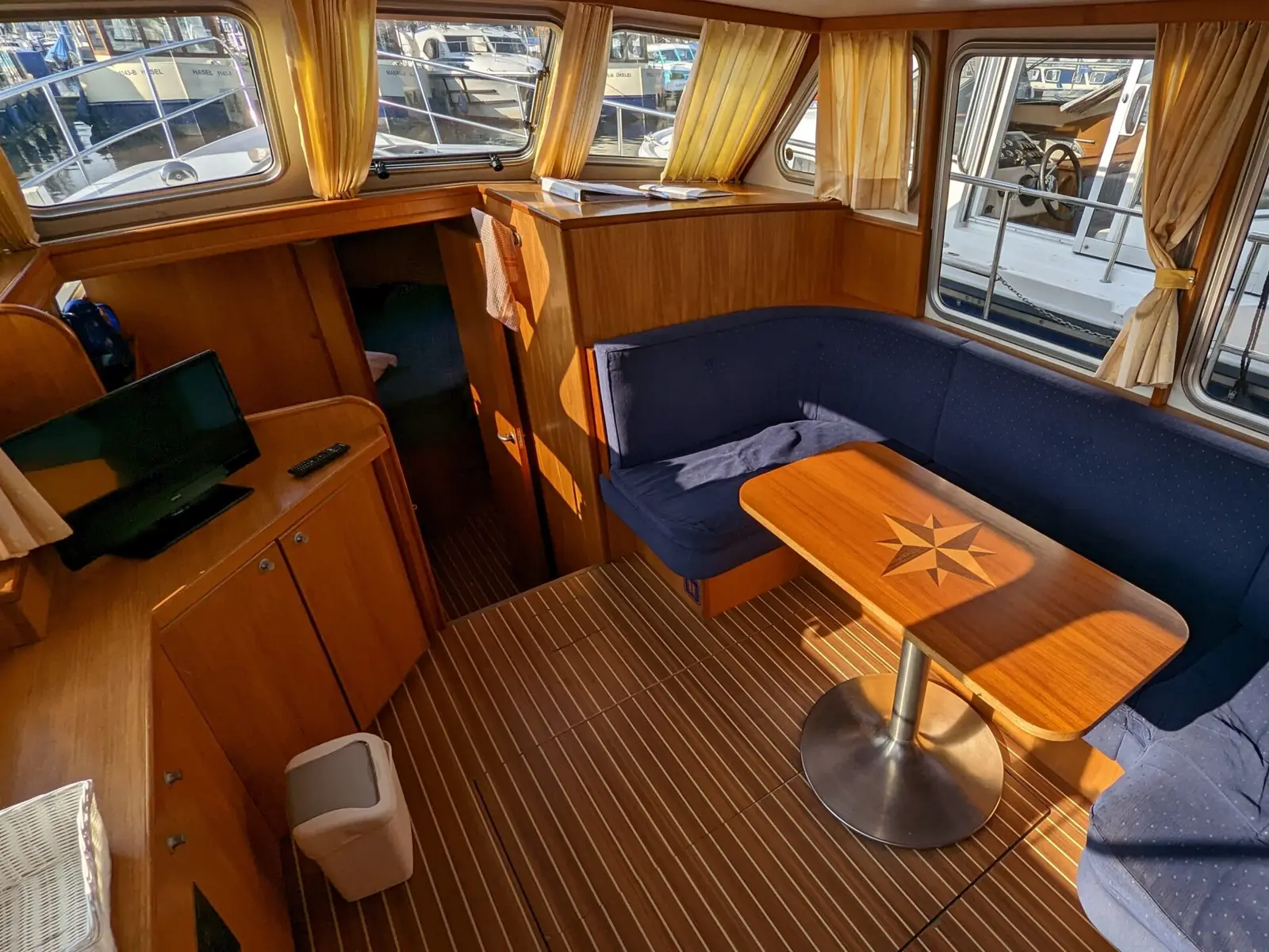, Interior image