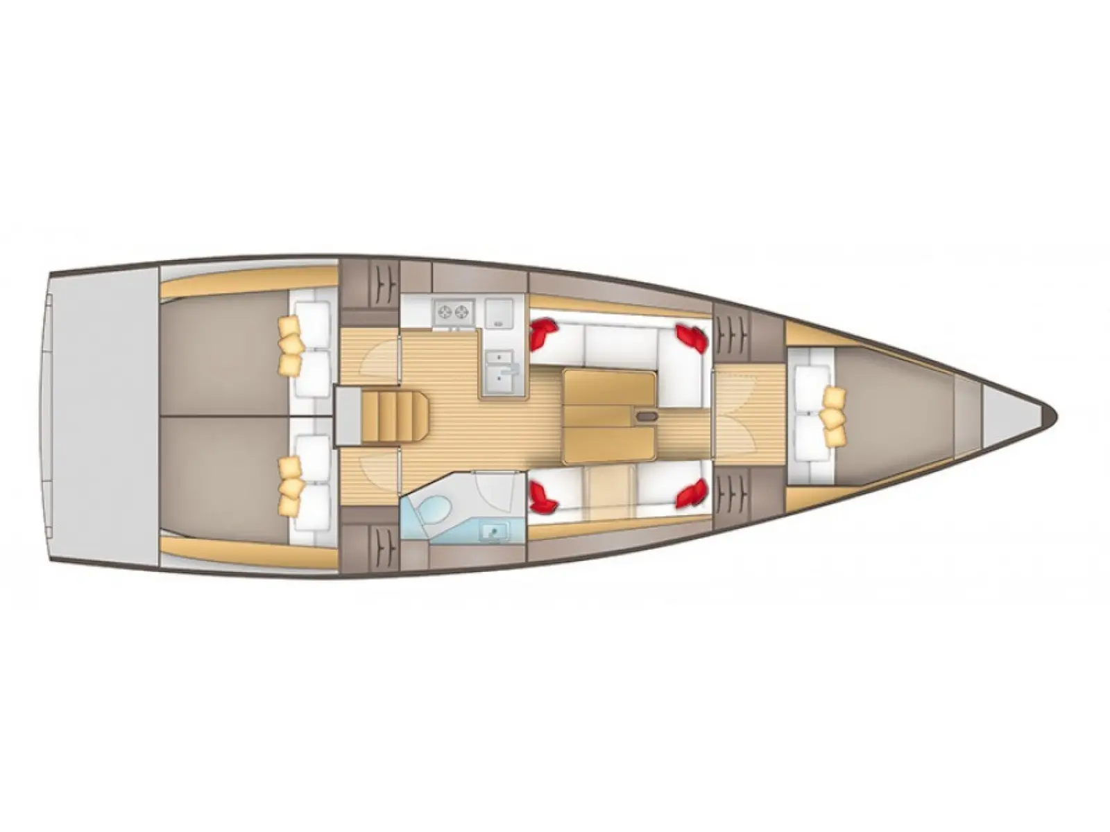 Smiles, Plan image