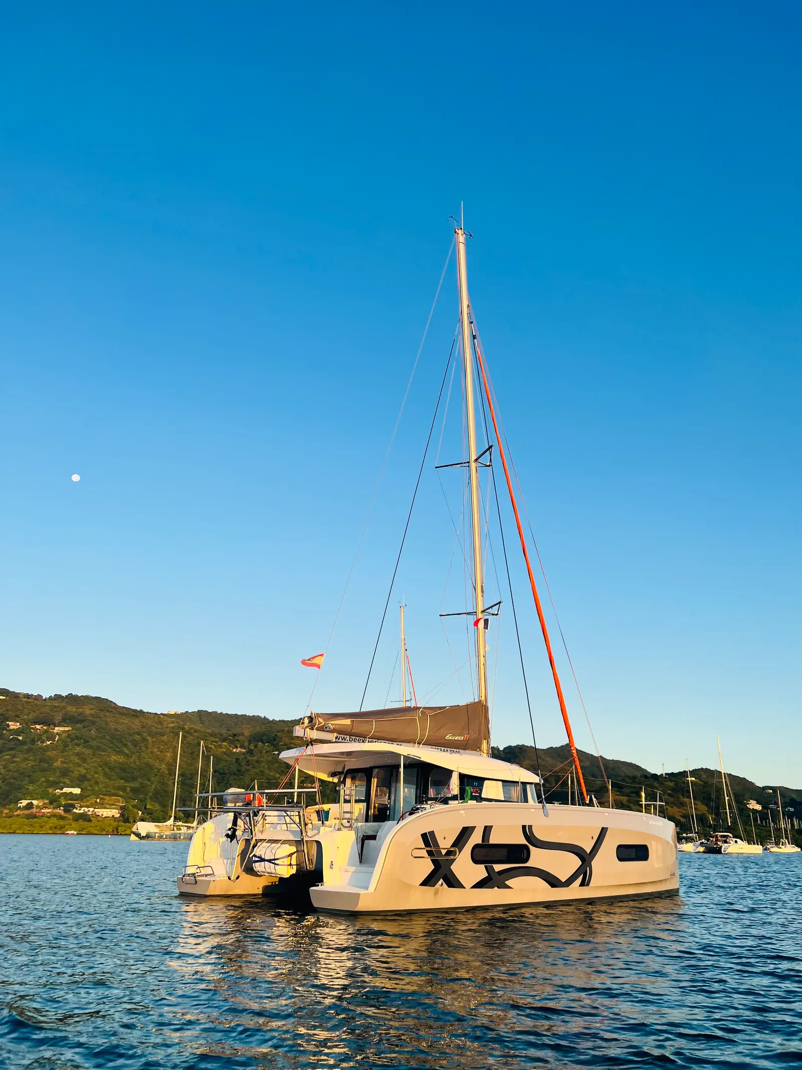 OLOKUM Denia BAREBOAT, photograph 14