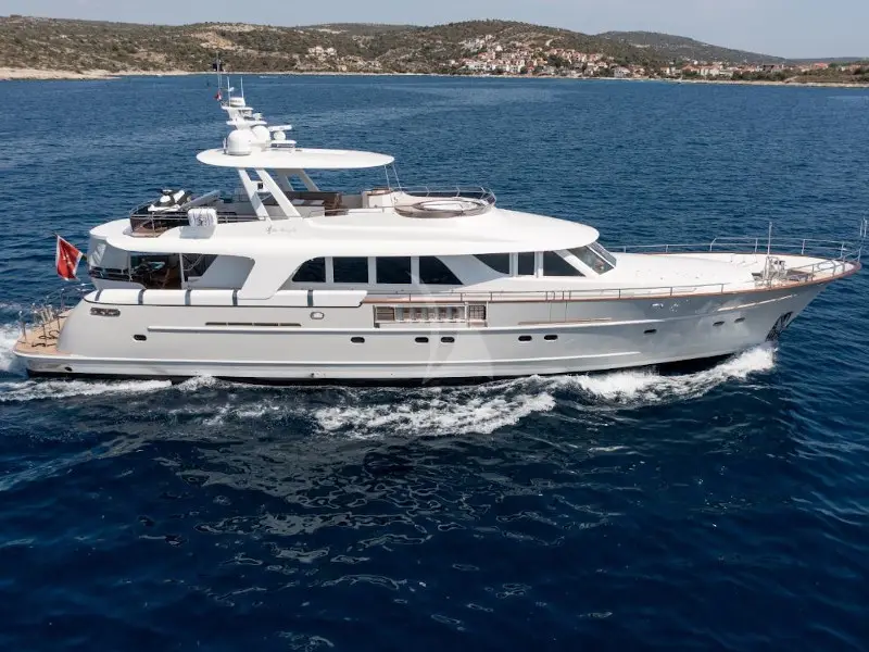 SEA BREEZE II, Main image