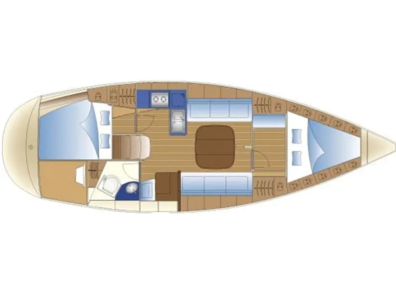 Ankereva, Plan image
