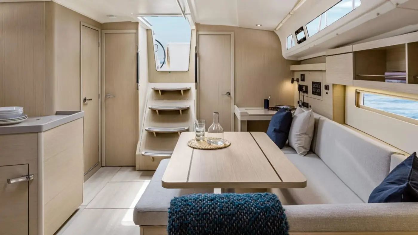 Sunsail 42 Premium, foto 6
