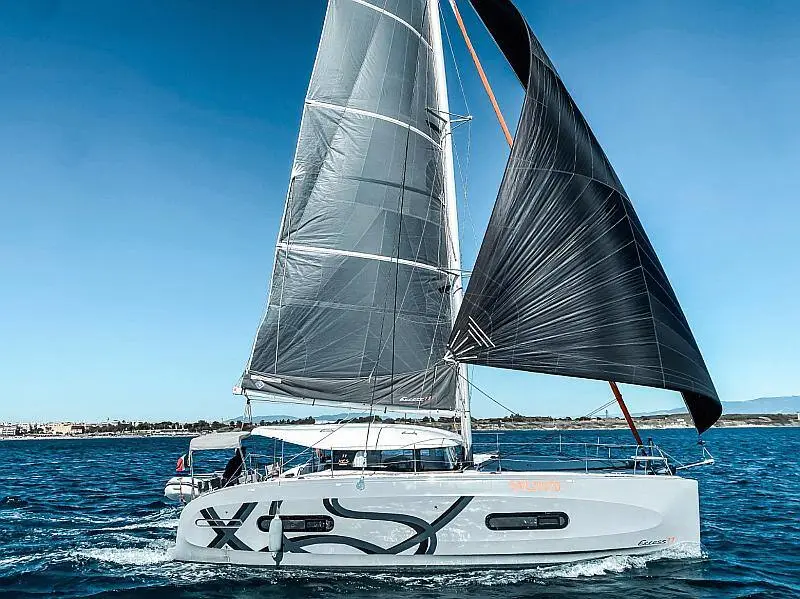 Sail Speed, foto 2