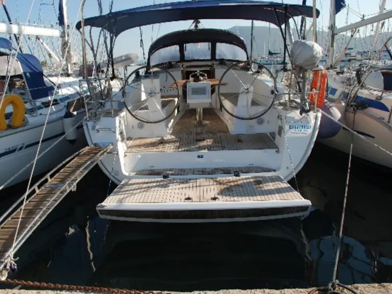 Cafard, Bavaria Cruiser 41