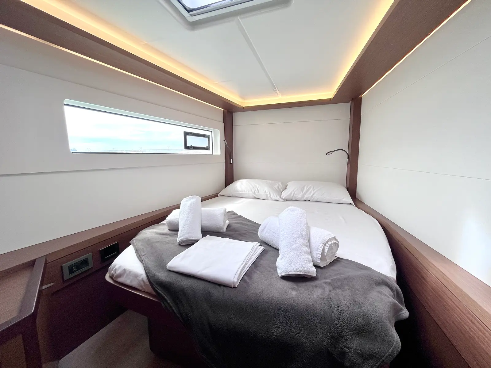 Baraonda - Comfort Line, Cabin