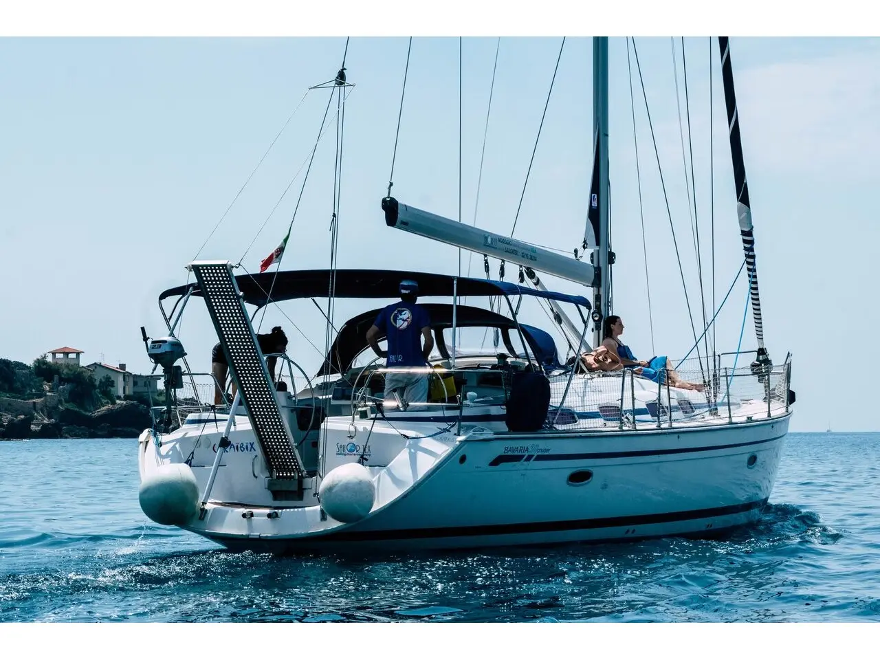 CARAIBIX, Main image