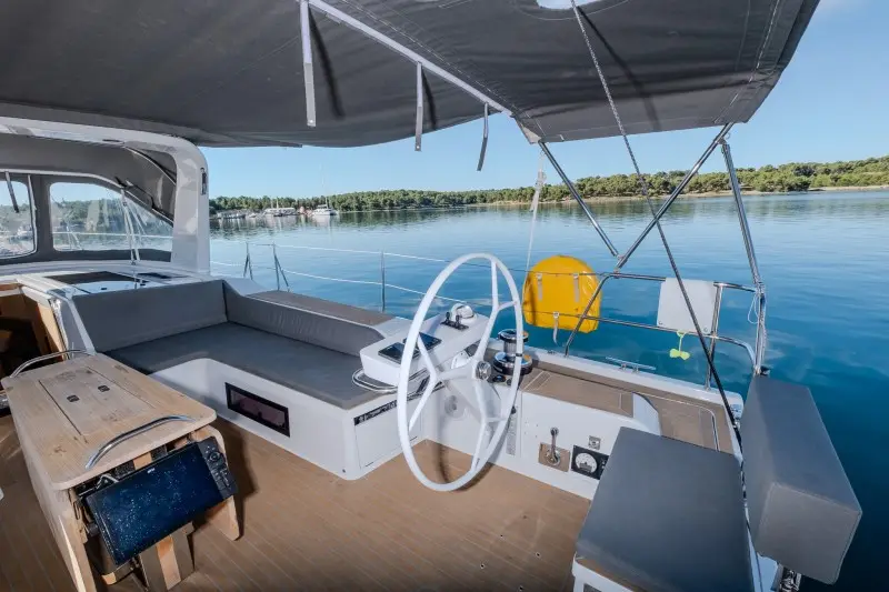 Morea, Grand Soleil 52 LC