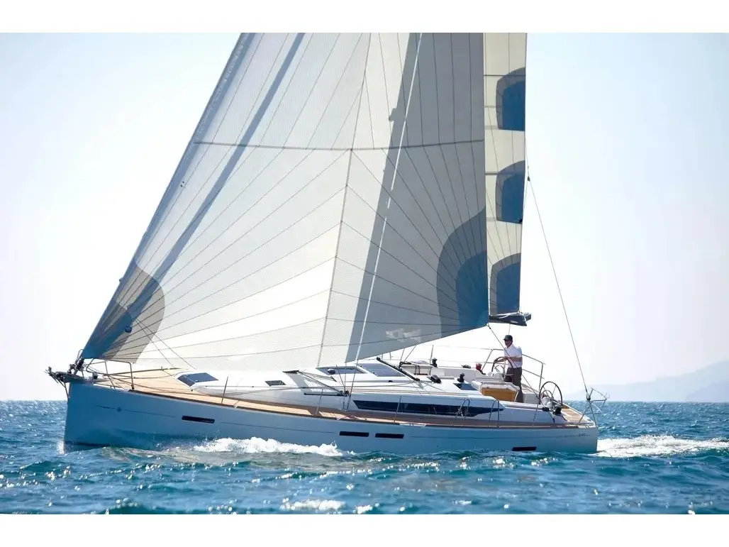 Teorica II, Sun Odyssey 449