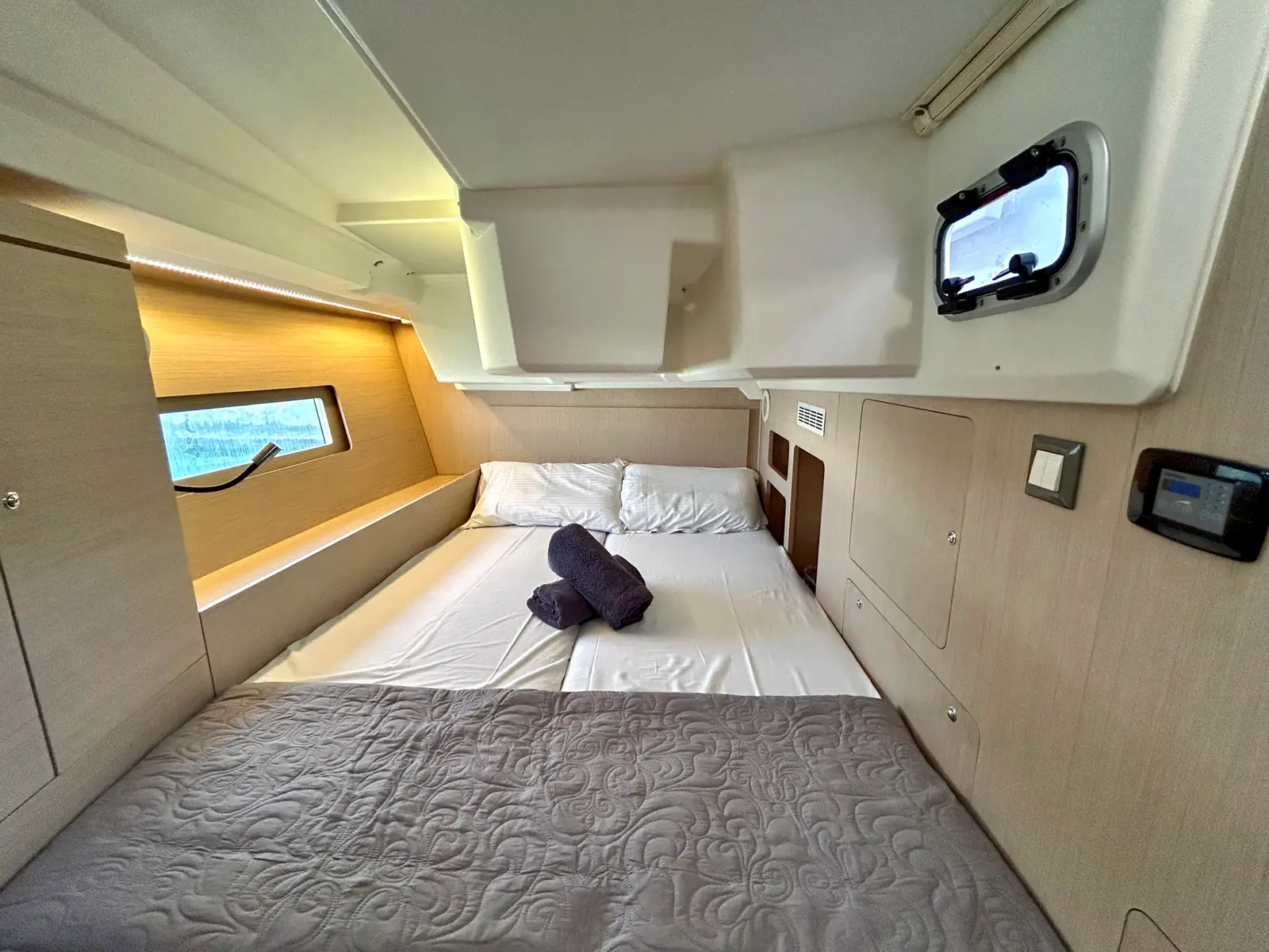 Capriccio (Refit 2025 - A/C - Generator - Electric Heads), foto 14