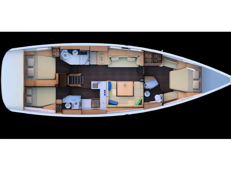 KATRINA, Plan image