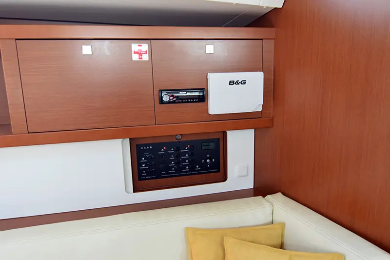 Bolero (Refit 2020), photograph 8