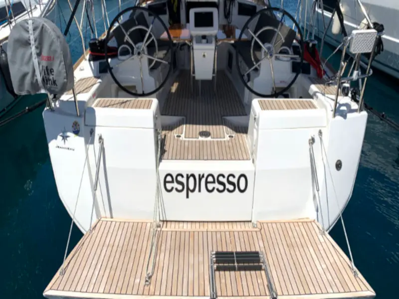 Espresso, photograph 2