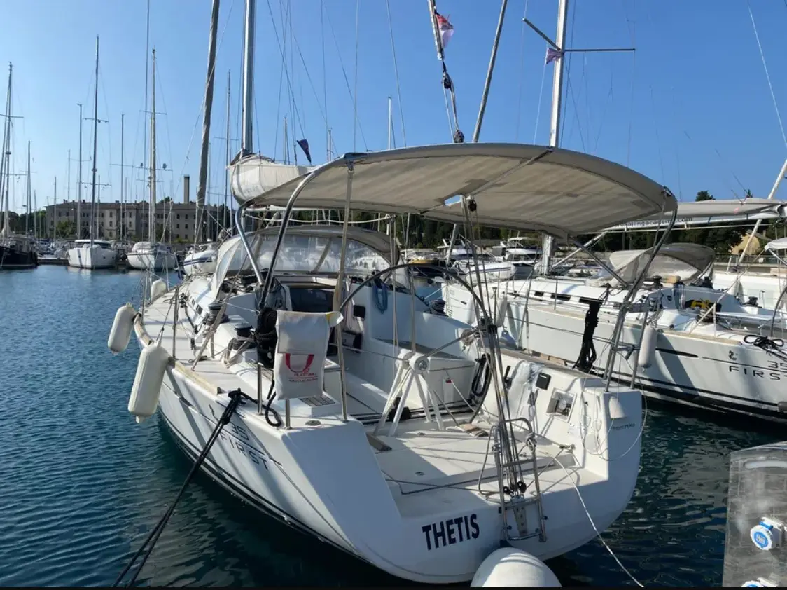 THETIS, Main image
