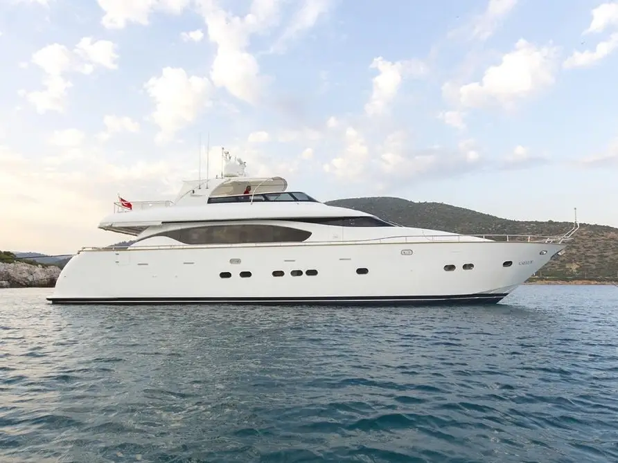 24M Deluxe Maiora Motoryacht, Main image