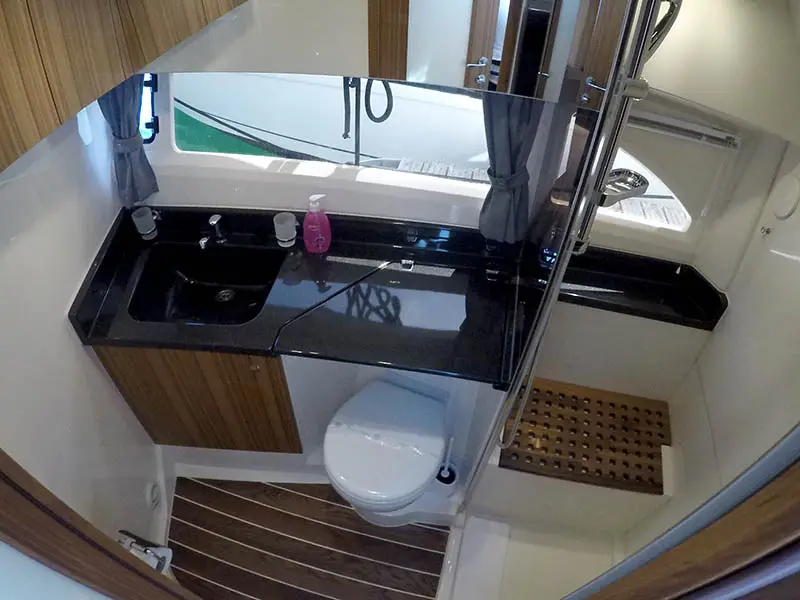 True North, Marex 360 CC