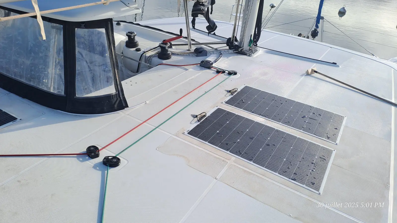 Uiara, Solar Panels 2