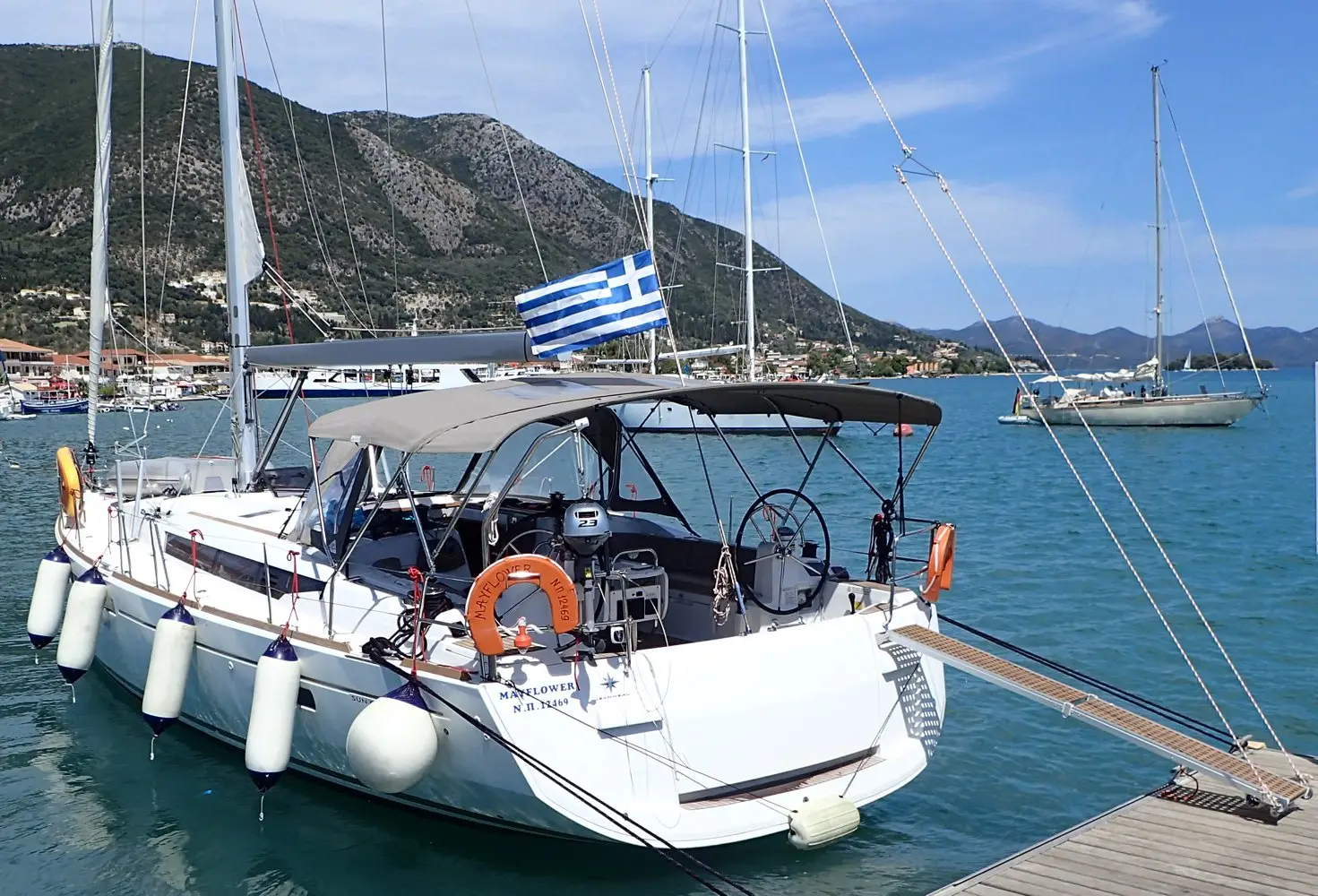 Mayflower, foto 27