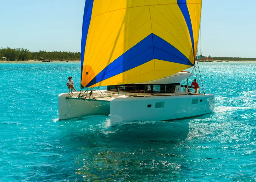 Bob Cat, Lagoon 39