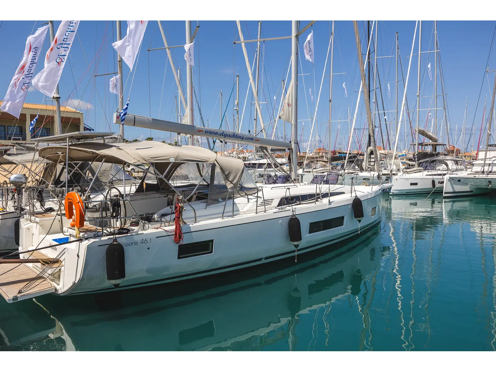 Ellaida Built 2019, Main image