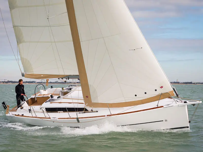 RONJA (new sails 2023.), foto 12