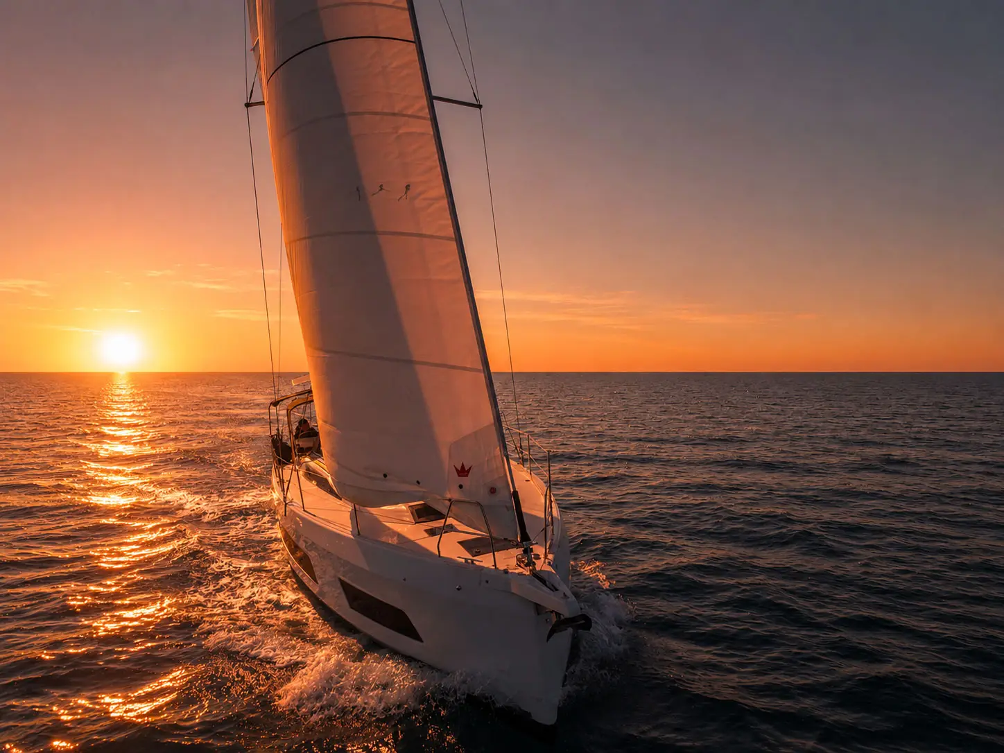 Asteria - Water maker, Solar Panel, Dufour 41