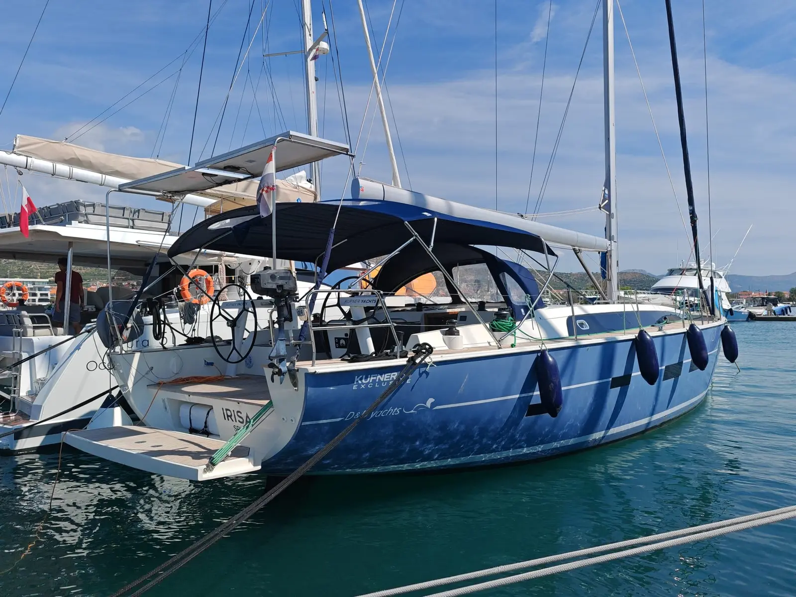 IRISA, photograph 45
